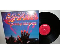 Saxon - Power & The Glory