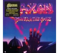 SAXON: POWER & THE GLORY - CD BRAND NEW