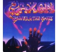 SAXON: POWER & THE GLORY - CD BRAND NEW