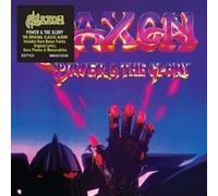 SAXON - POWER THE GLORY - CD - J3z