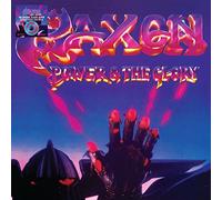 Saxon Power & the glory LP multicolour Onesize