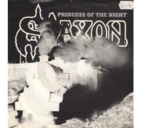 Saxon - Princess of the Night