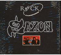 Saxon - Rock Champions