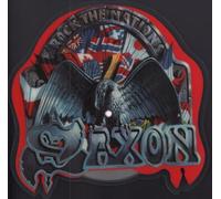 Saxon - Rock The Nations