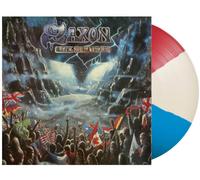 Saxon Rock the nations LP multicolour Onesize