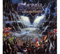 Saxon Rock the nations LP multicolour Onesize