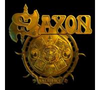 Saxon - Sacrifice