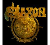 Saxon - Sacrifice [VINYL]