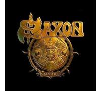 Saxon Sacrifice Vinyl LP 2013 NEW