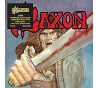 Saxon - Saxon