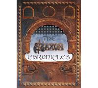 Saxon Saxon Chronicles Double DVD NEW