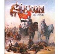 SAXON - SAXON - CRUSADER LP [15187]