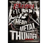 Saxon - Saxon: Heavy Metal Thunder - The Movie [DVD]