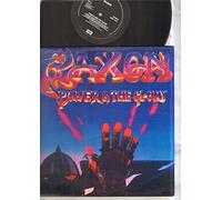 SAXON - SAXON - POWER AND THE GLORY - LP vinyl