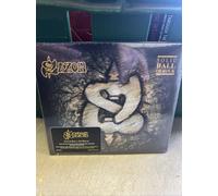 Saxon - Solid Ball of Rock