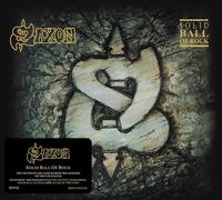 Saxon - Solid Ball of Rock