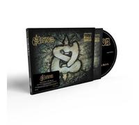 Saxon 'Solid Ball Of Rock' CD Digisleeve