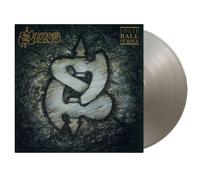 Saxon Solid Ball Of Rock - Silver Vinyl 180 Gram - Numbered Edition UK vinyl LP album record MOVLP3568 Music On Vinyl 2026 Audiophile