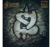 Saxon - Solid Ball of Rock [VINYL]