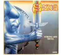 Saxon: Strong Arm Metal