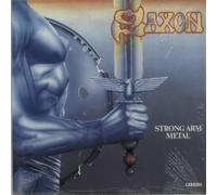 Saxon - Strong Arm Metal