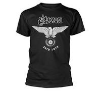 SAXON - STRONG ARM OF T - tshirt - Size M - New T Shirt - 76 - N72z