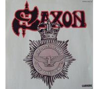 Saxon - Strong arm of the law (1980) / Vinyl record [Vinyl-LP]