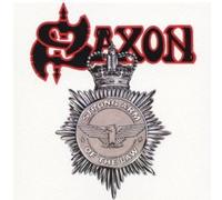 Saxon - Strong Arm of the Law