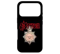 Saxon Strong Arm of the Law Case for iPhone 17 Pro