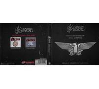 Saxon - Strong Arm of The Law/Denim & Leather
