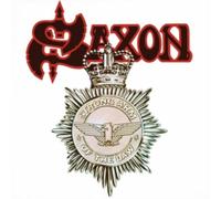 Saxon - Strong Arm Of The Law LP Vinyl