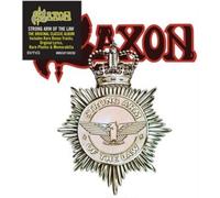 Saxon - Strong Arm of the Law