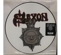 Saxon - Strong Arm Of The Law [PIC-VINYL]