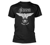 SAXON - STRONG ARM OF T - Clothing - Size XXL - New T Shirt - 23 - N66z