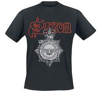 SAXON STRONG ARM OF THE LAW T-Shirt