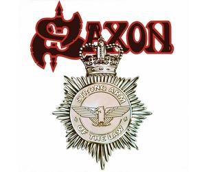 Saxon : Strong Arm of the Law VINYL 12" Album (2018) NEW Amazing Value