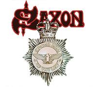 Strong Arm of the Law by Saxon (Record, 2018) New Sealed