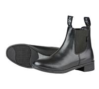 Saxon Syntovia Jodhpur Boots - Child - Black - Size 12