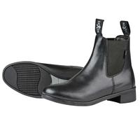 Saxon Syntovia Jodhpur Boots - Ladies PULL ON Horse Riding Boots ALL SIZES & ...