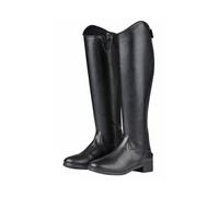 Saxon Syntovia Tall Dress Boot - Black - Regular Short - Size 6