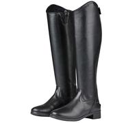 Saxon Syntovia Tall Dress Boots Black L7 Regular Regular