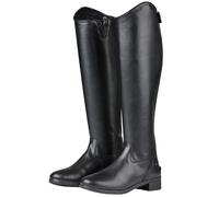 Saxon Syntovia Tall Dress Boot - Black - Wide Regular - Size 4