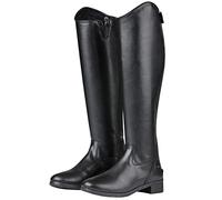 Saxon Syntovia Tall Dress Boots Black L5 Regular Short