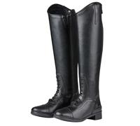 Saxon Boots Syntovia Tall Field - Black - Regular - Size 4
