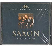 Saxon - The Album:Most Famous Hits