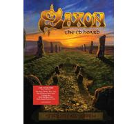 SAXON - THE CD HOARD (LIM.5CD-SET) 5 CD NEW