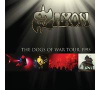 Saxon - The Dogs Of War Tour 1995