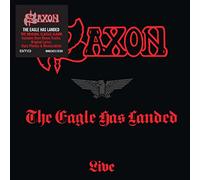 Saxon - The Eagle Has Landed