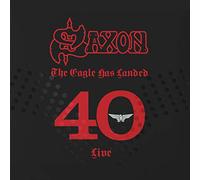 Saxon - Eagle Has Landed 40 - New CD - 37 - A23z