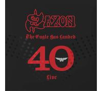 Saxon The Eagle Has Landed 40 Live (Vinyl) 12" Album Box Set (US IMPORT)